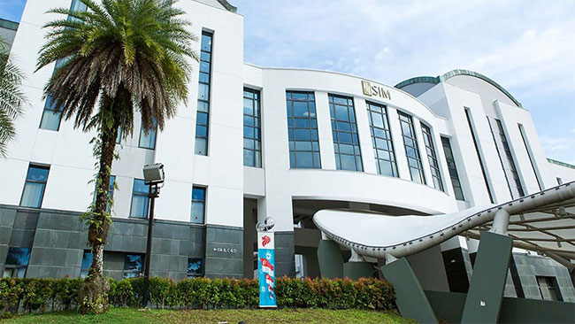新加坡留学院校丨亚洲顶级财经院校:新加坡管理学院
