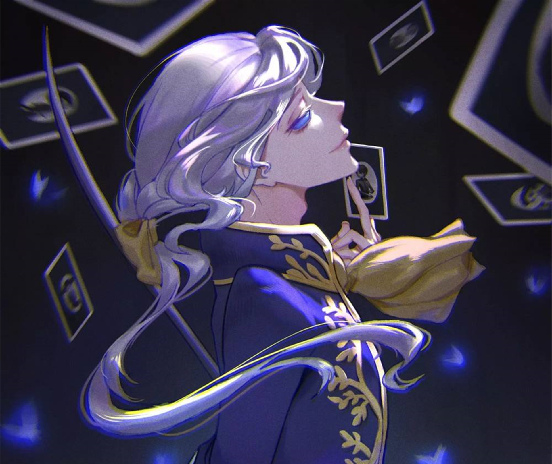 第五人格:约瑟夫整个人魔怔了,为了复活兄弟,与世界为敌