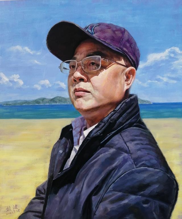 《当代艺术代表人物》2022年艺术家品牌百强榜余一作品云展