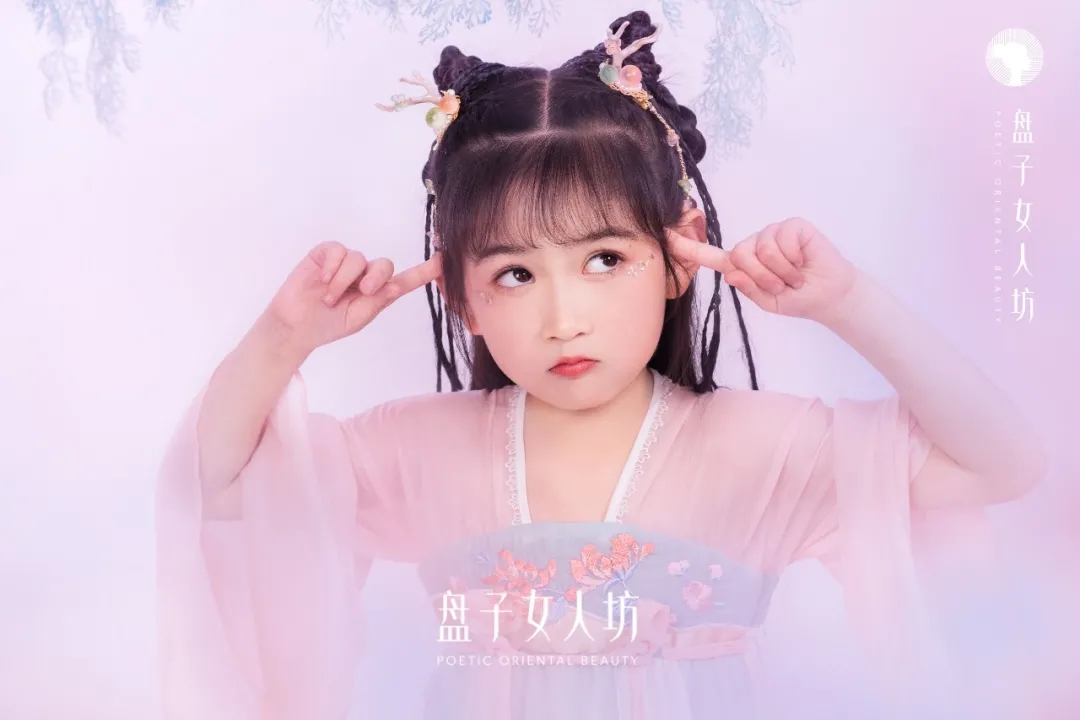 盘子女人坊儿童主题新品|缺一颗牙也超萌!