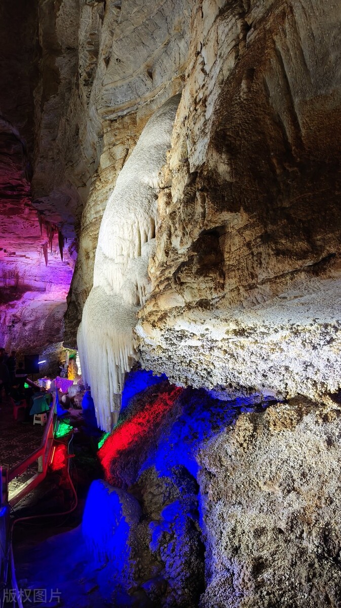 巩义雪花洞风景区门票图片