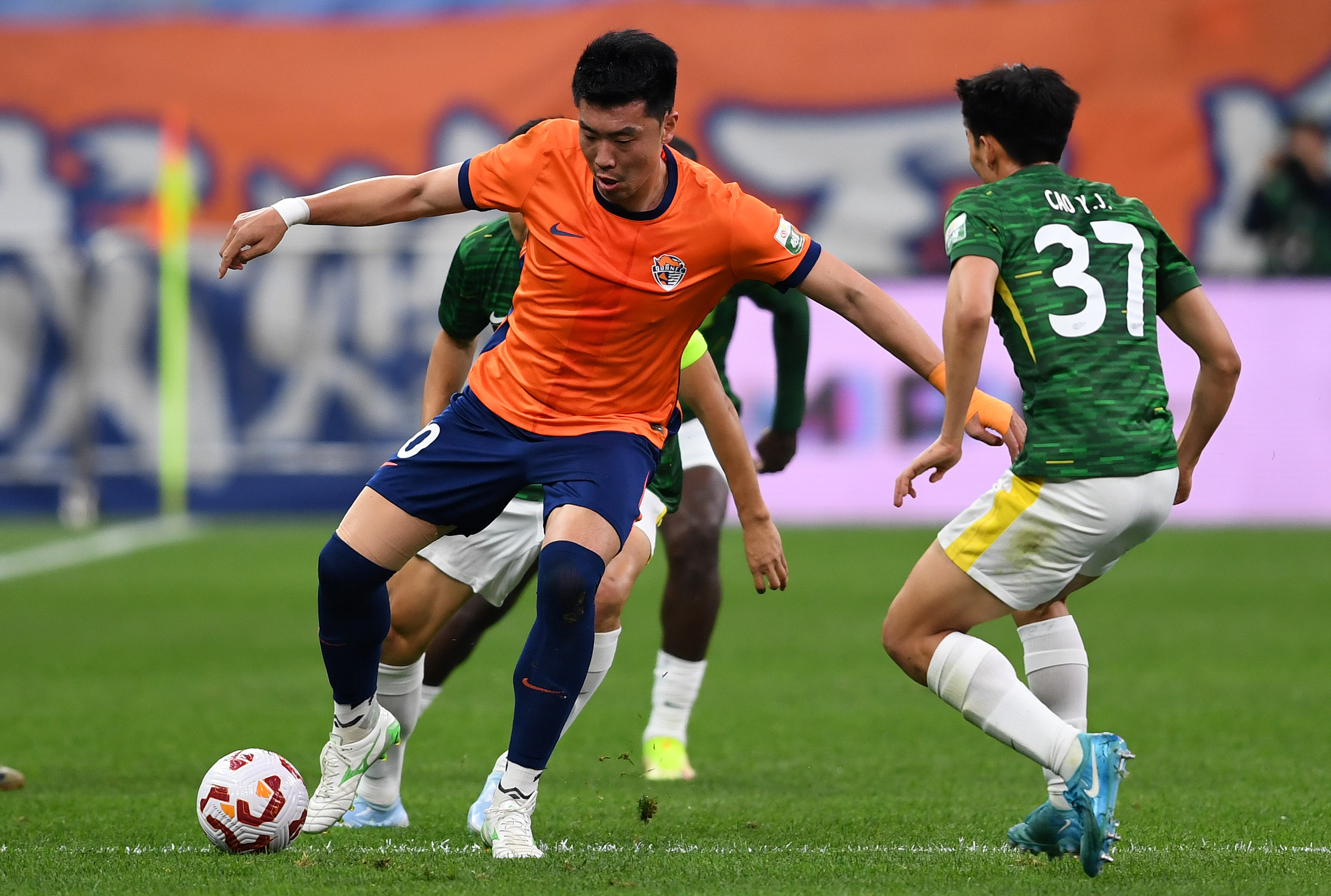 中超直播：青岛海牛vs上海海港预测分析