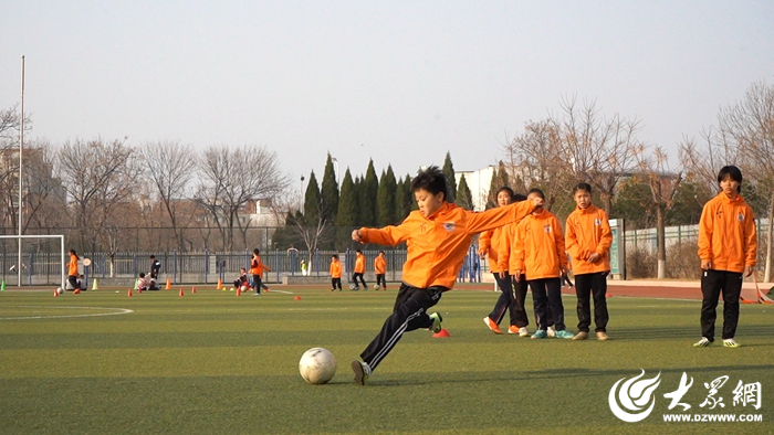 东营海河小学图片