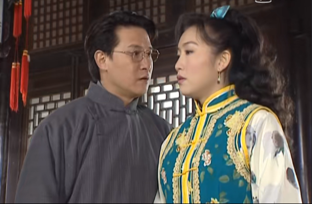 重温《青河绝恋》:梁永昌替心慈接生,隐瞒绣云身世,实情太扎心