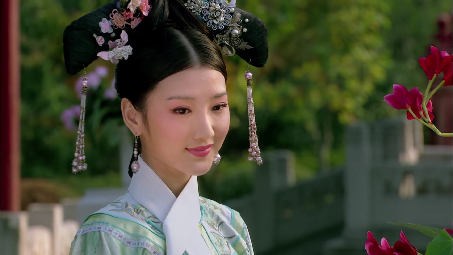 《甄嬛传》:3位丫鬟翻身当"小主",最后一位竟当上皇太后!