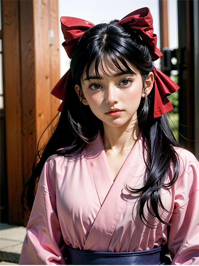 《樱花大战》真宫寺樱 头像 壁纸