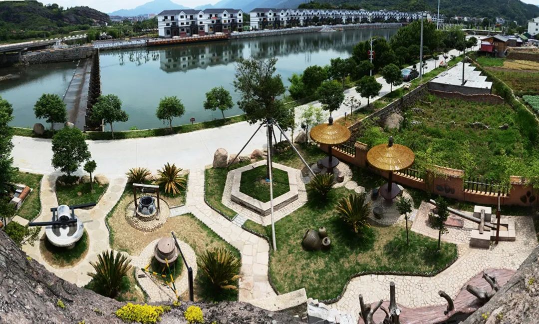 缙云发布丨舒洪镇仁岸村入选第十批全国"一村一品"示范村镇