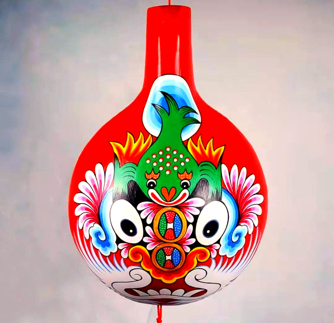 马勺:从厨房工具到民间艺术的演变