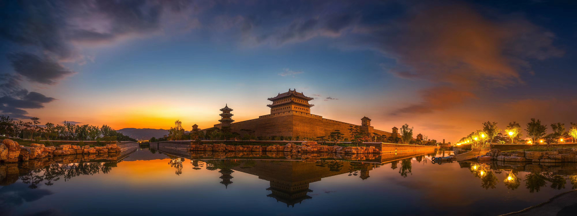 解锁快乐暑期 打卡锦绣太原