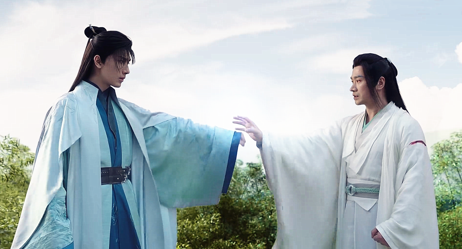 《少年歌行》无心传萧瑟心魔引,救了八个人?救了莫衣也救了无心