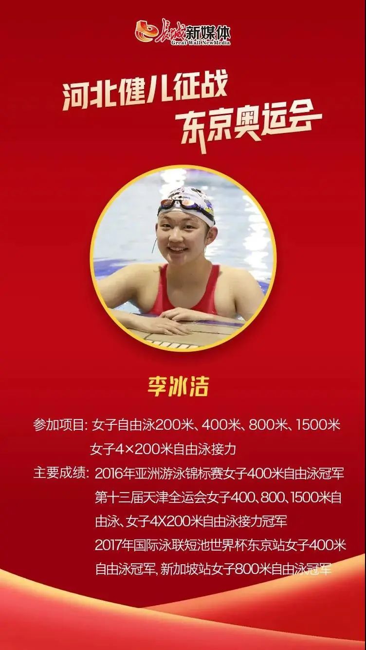 好样儿的!河北19岁姑娘李冰洁奥运摘铜!