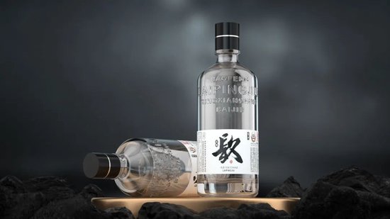 于东来推出40元价位光瓶酒,仅酒瓶设计成型就耗时一年