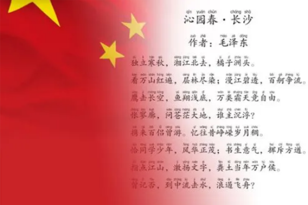 爱国的诗自己编的