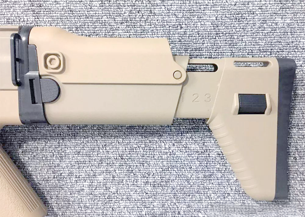 水弹枪测评:锦明scar的全方位评测报告