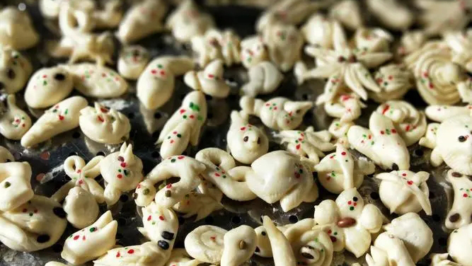 清明时节捏燕燕