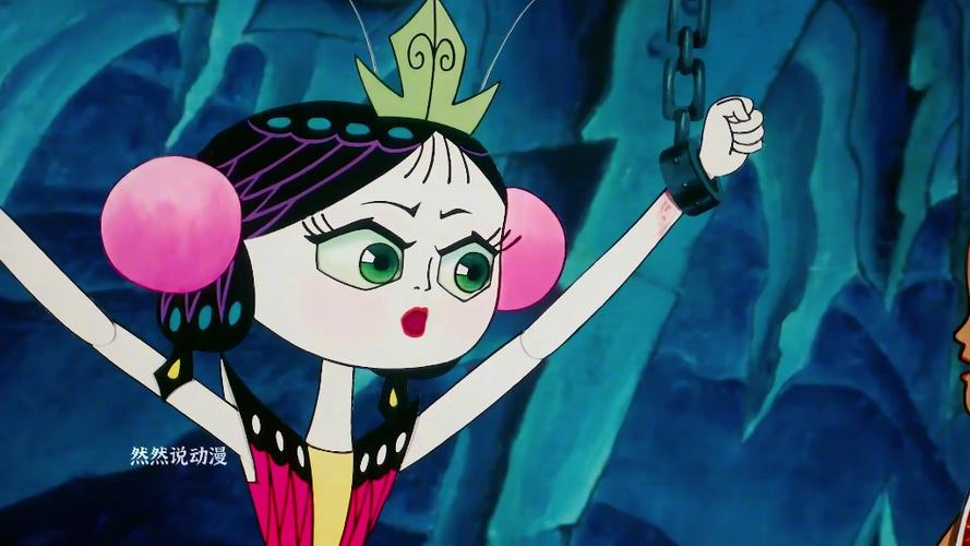 葫芦妹的传奇冒险:超能少女挑战重重考验