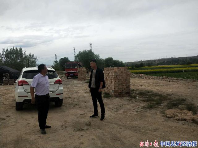 兰州红古:窑街街道扎实推进拆危治乱专项行动