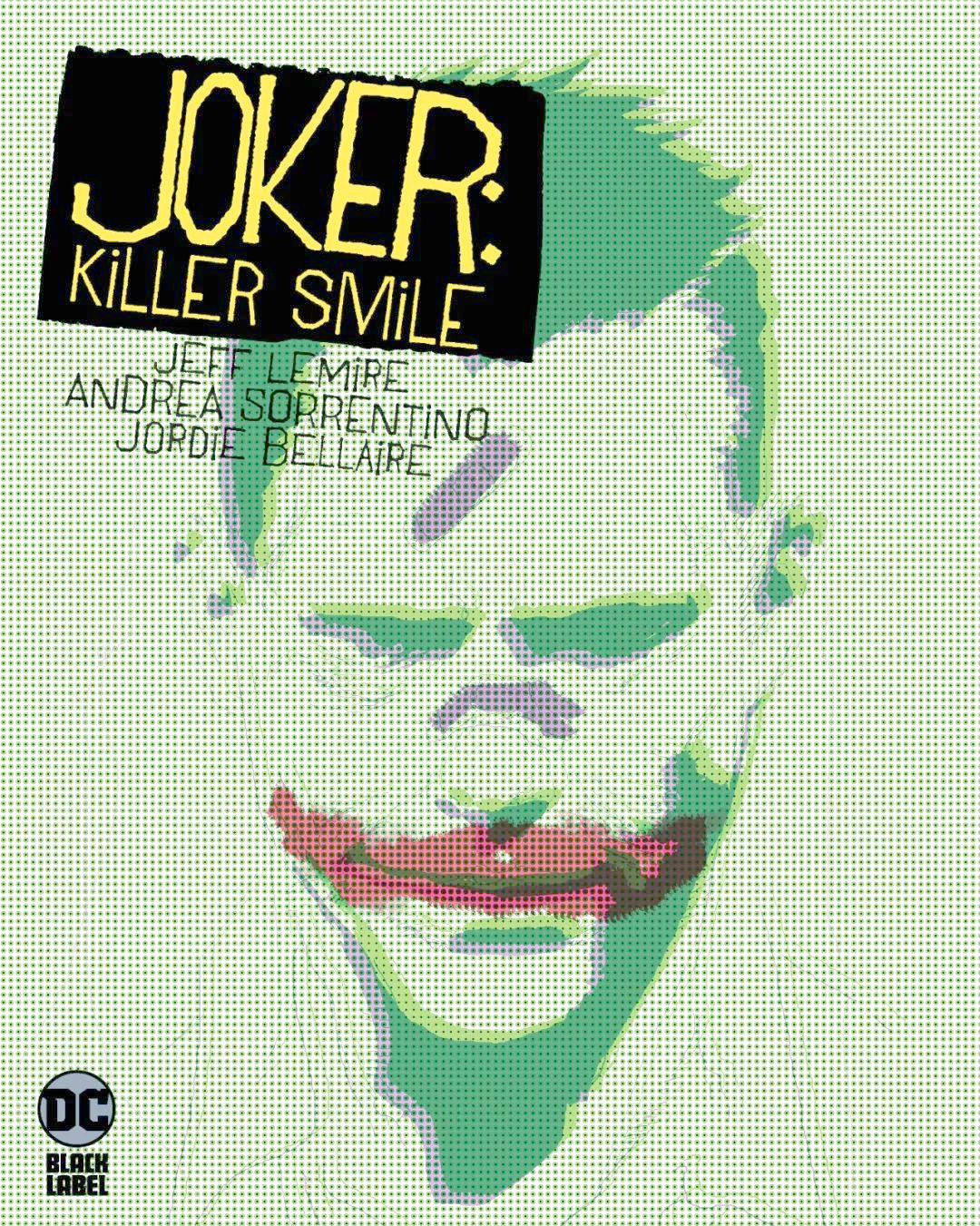 小丑与蝙蝠侠的微笑杀手:从心理医生到黑暗对抗