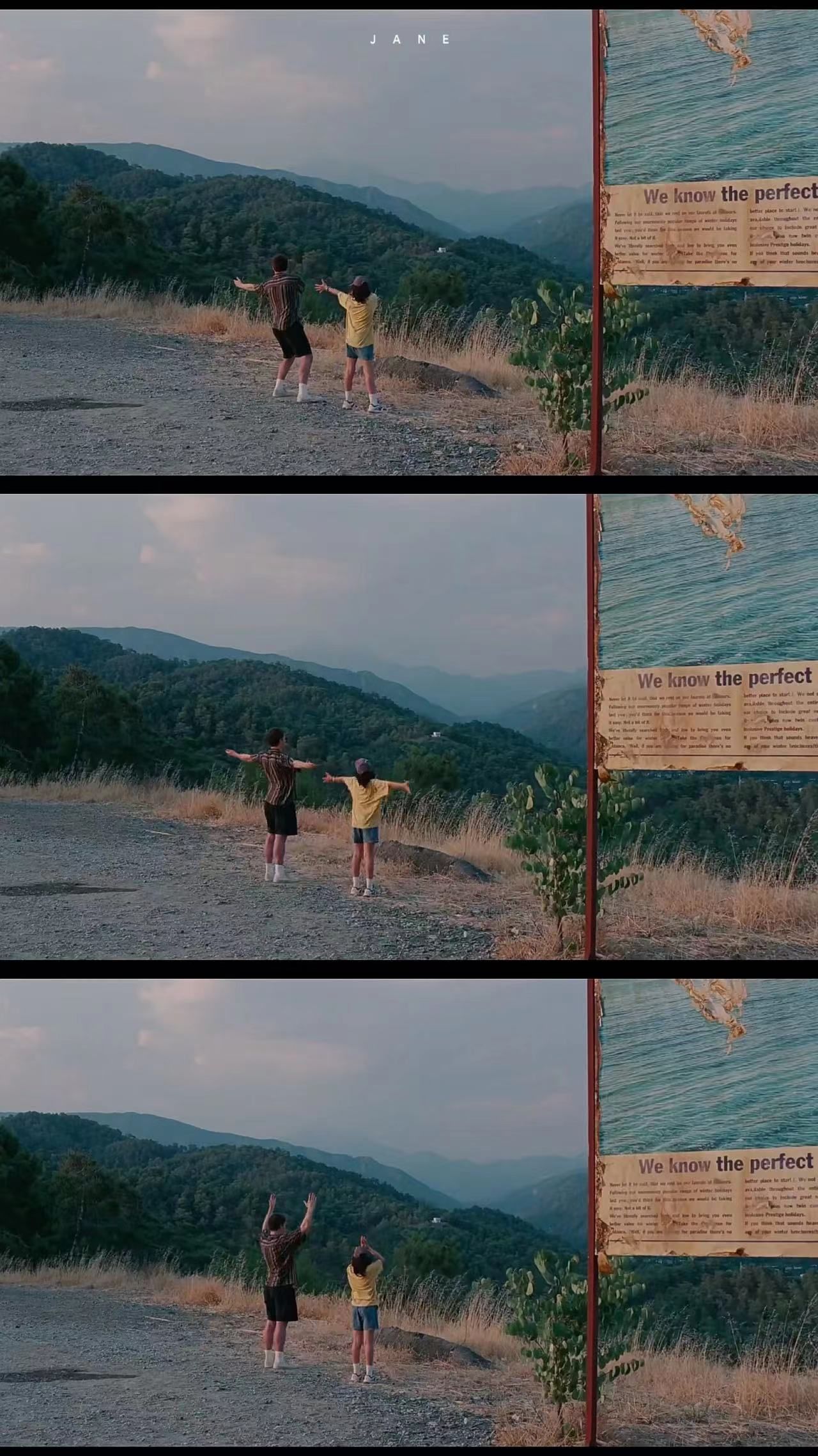 电影推荐|《晒后假日》一部心思细腻,让人舒适的电影