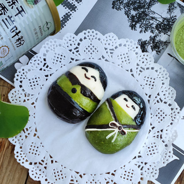 娃娃糯米团,好看又可爱,小朋友超喜欢