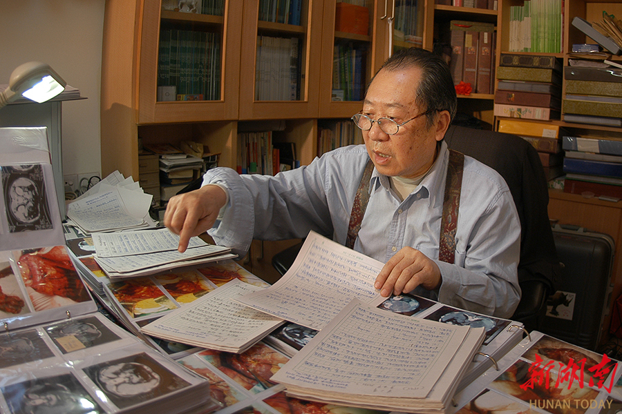 83岁的"小"医生吴金术