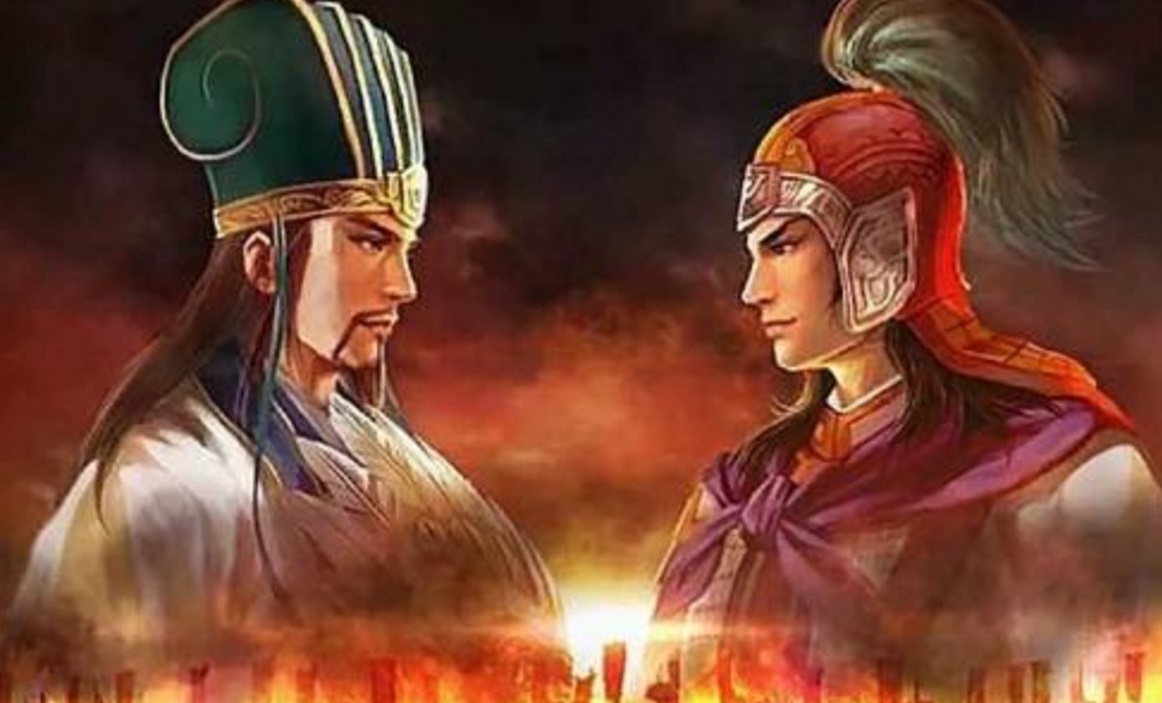 三国风流人物之羽扇纶巾:诸葛亮还是周瑜