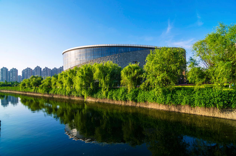 浙大宁波理工学院体育馆