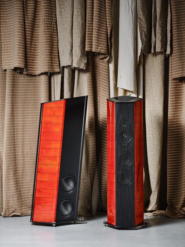 西安宝丽昌分享意大利势霸il雷克蒙纳音箱:源自音乐的热情与精致