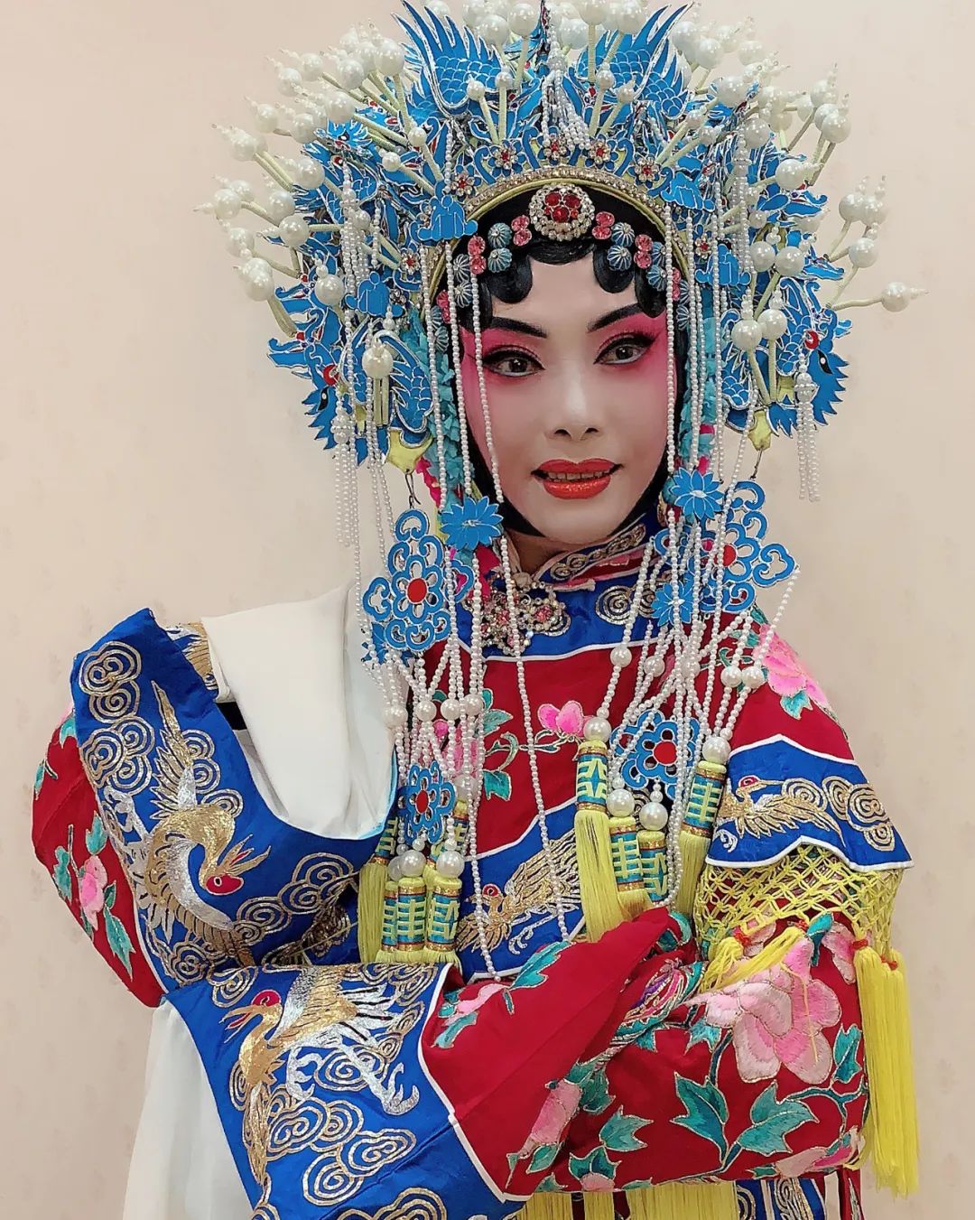 高闯:台上演戏 台下做人