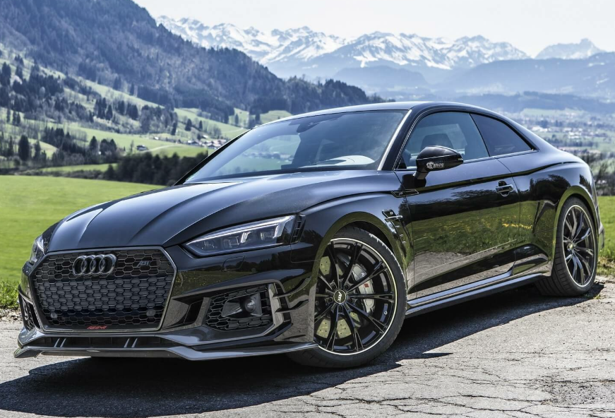 奥迪rs系列和s系列有什么区别?性能,技术都接近于赛车