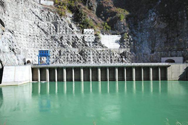 4200mw!四川省老鹰岩二级水电站可研报告通过审查
