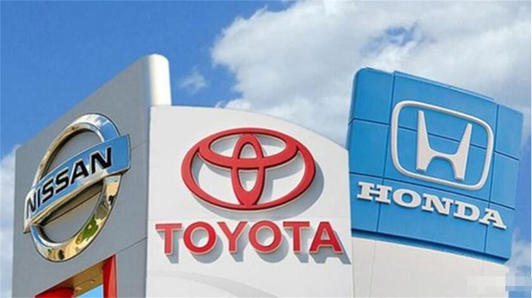 日系三剑客大比拼,三车侧重点都不一样,根据个人喜好选爱车