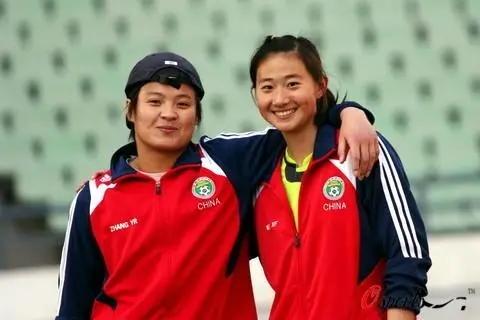 张越国内女足顶尖级高度,曾经中国女足的主力门将