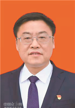 邵景良当选濮阳市人大常委会主任(简历)