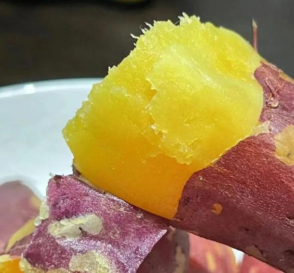 到吃地瓜的季节咯~给你介绍下地瓜界的天花板吧!