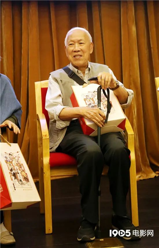 送别大师!《大闹天宫》首席动画设计严定宪逝世