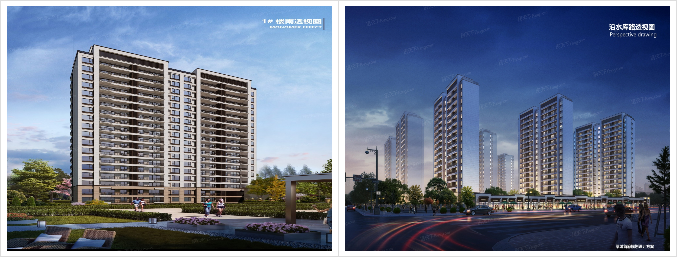 梁城首府在售均价6999元/㎡ 一期清栋房源