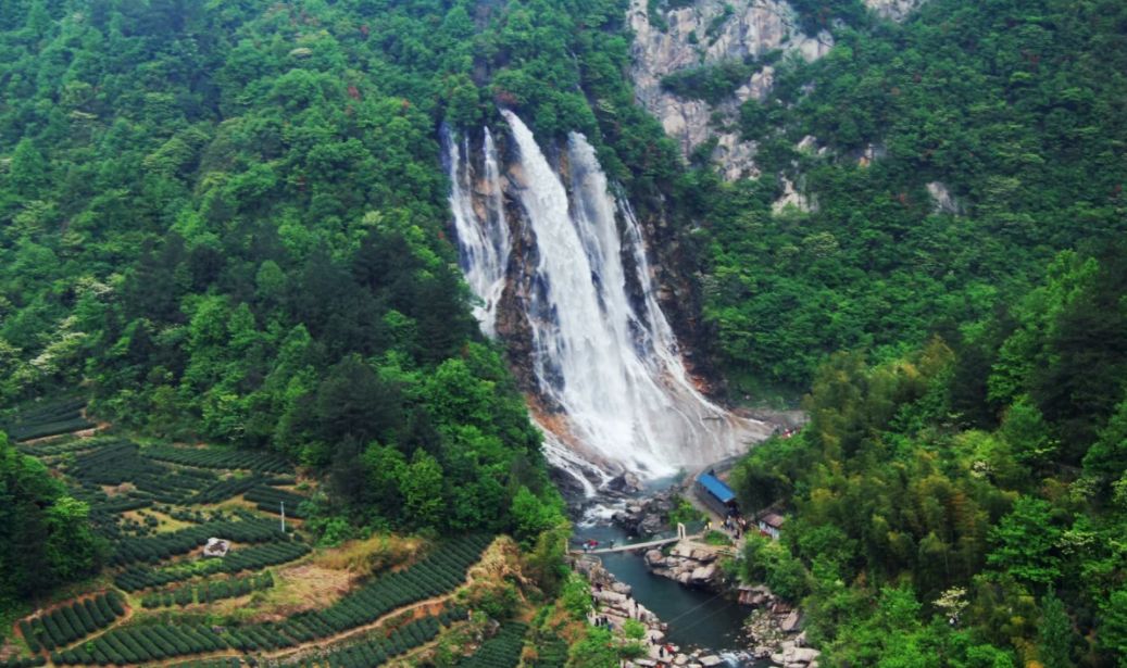 岳西旅游景点有哪些图片