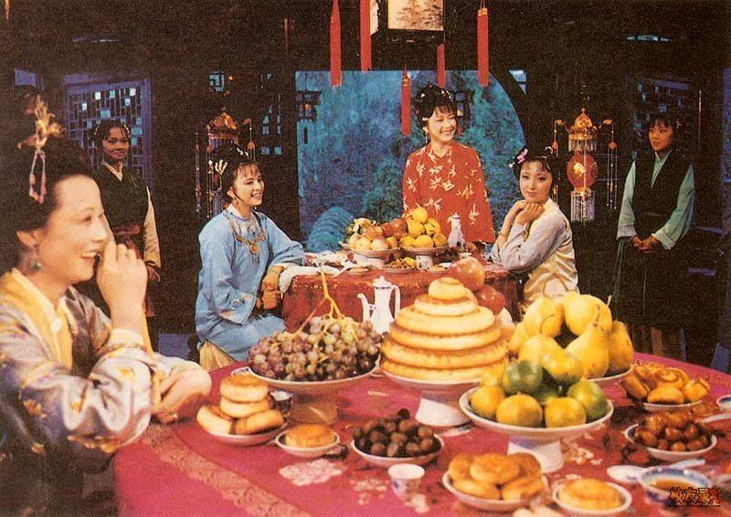 读书|87版《红楼梦》编剧带你解读红楼美食背后的文化深韵