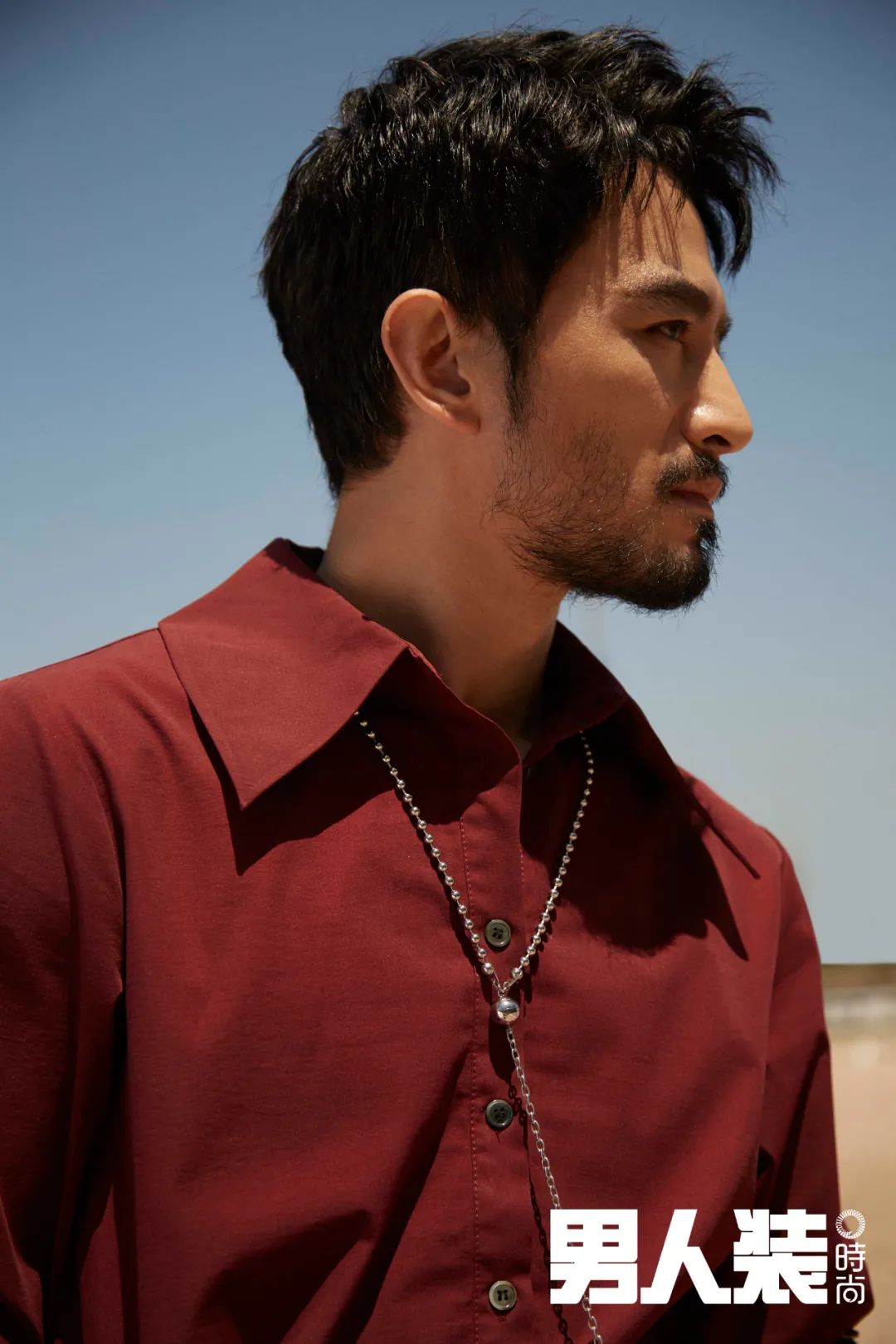 张晓晨:除了表演,还想发现更多的自己