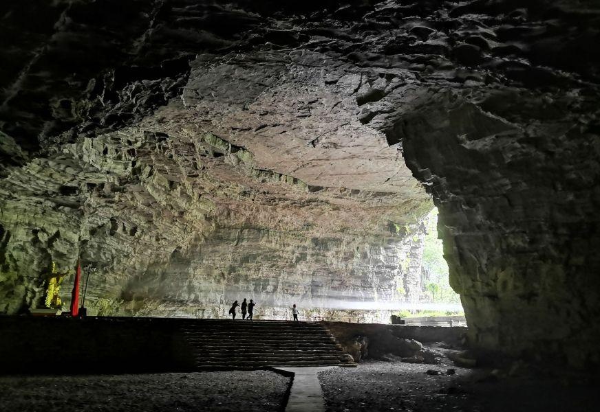 飞虎洞中无飞虎