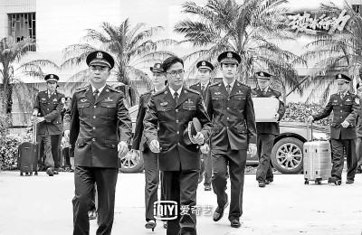 法治题材电视剧:法不容情亦有情