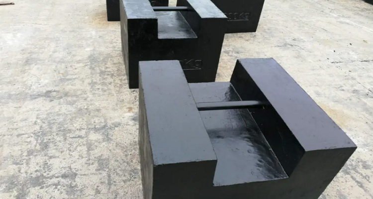 叉车配重块是什么材料