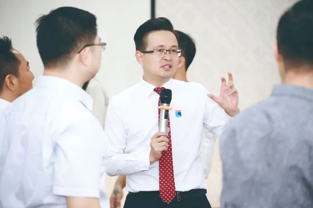 新励成教育科技股份有限公司副总经理张龙:在一次次自凿之中,心向未来