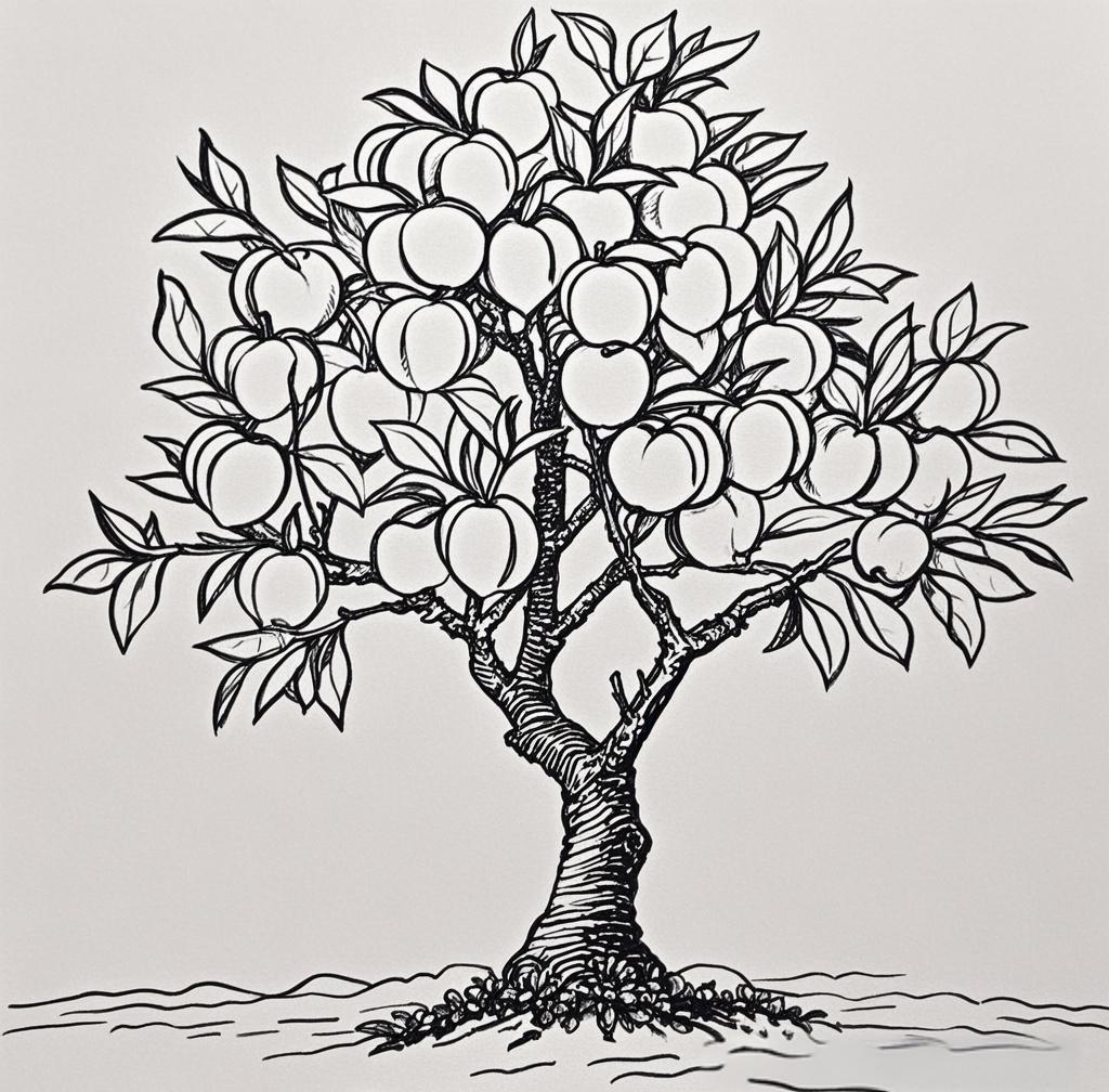 作品完成审视画面,若有必要,可用橡皮轻轻擦去铅笔痕迹,使画面更加