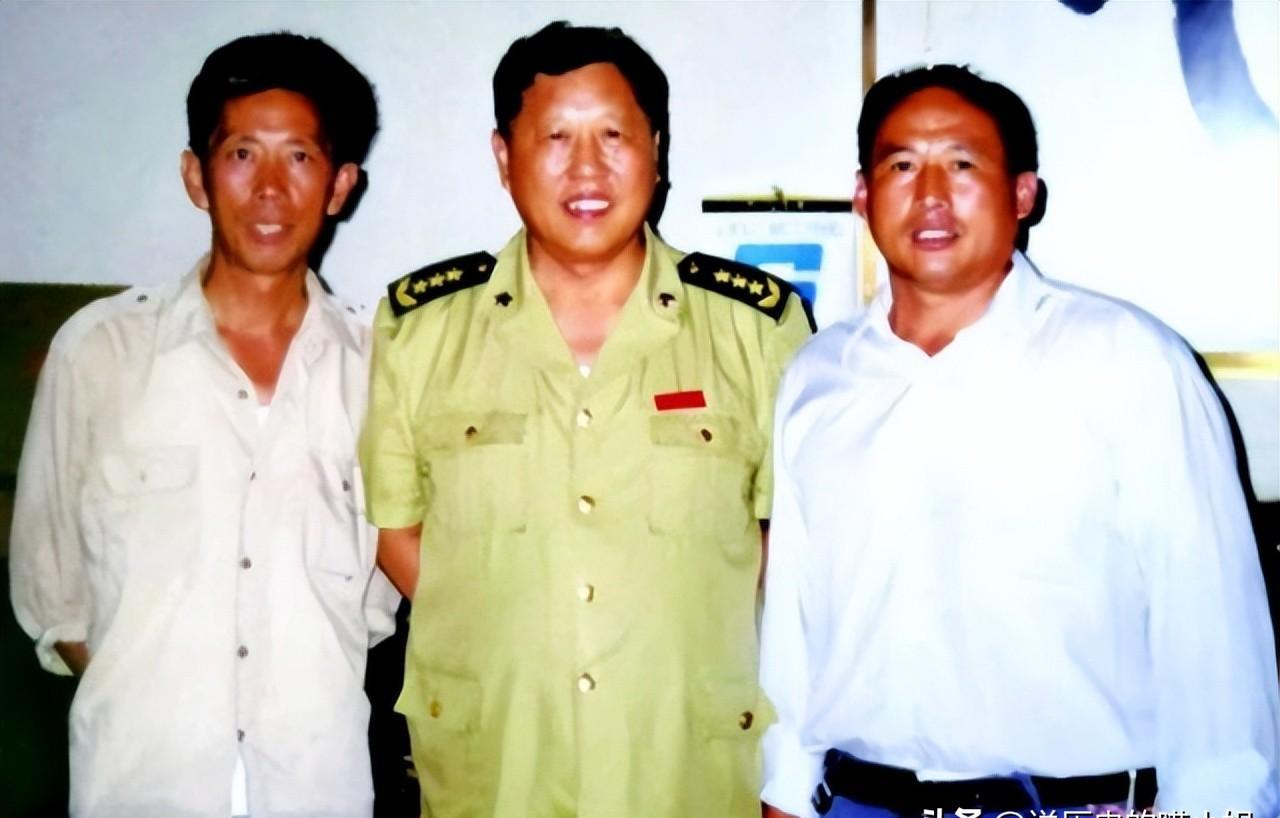 邢世忠:国防大学原校长,15岁投笔从戎,60年后封上将,享年82岁