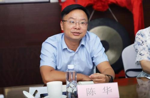 陈华任当阳市人民政府副市长,代理市长