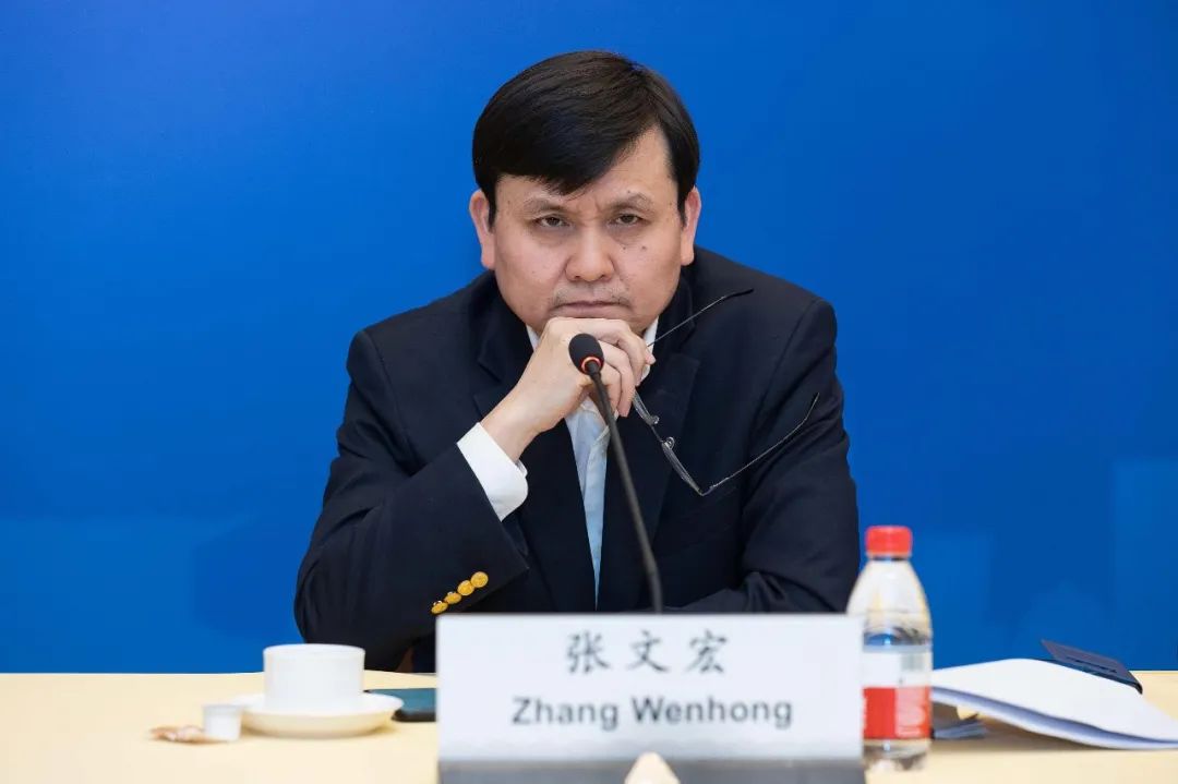 张文宏最新发声