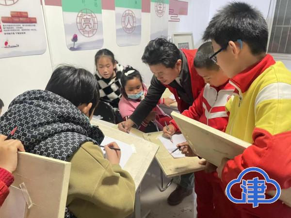 蓟州区下仓镇沽东村:一个村庄一个家