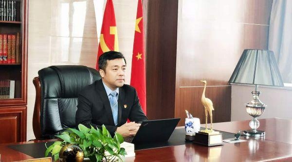 武汉第二电线电缆有限公司总经理吕力:销售突破100万公里,产品使用